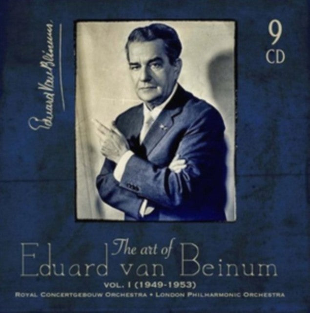 Art Of Eduard Van Beinum Vol.1 (1949-1953)': Beethoven 'Creatures Of Prometheus'