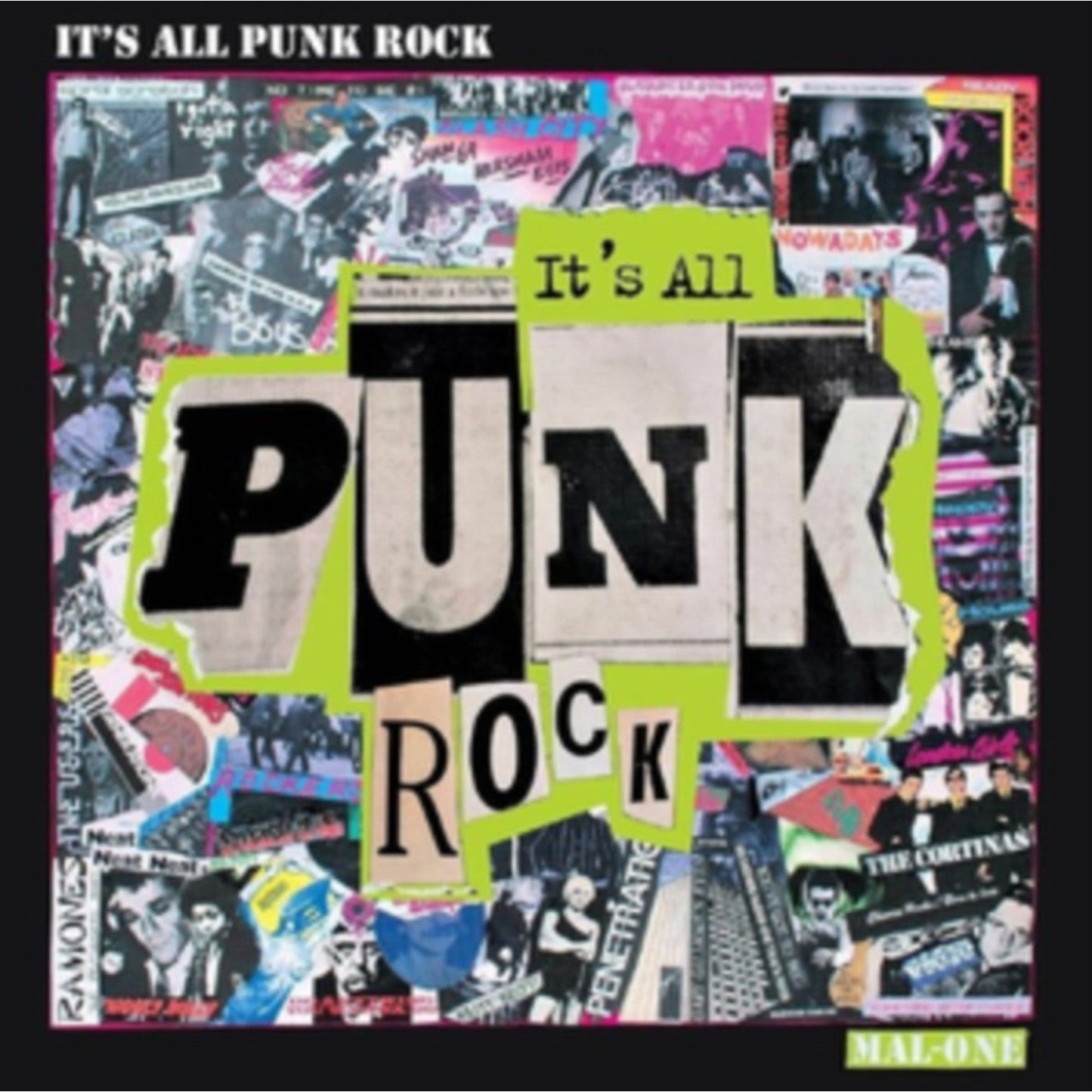 It's All Punk Rock (LP/7Inch)