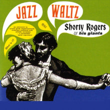 Shorty Rogers & His Giants - Jazz Waltz (180G) - LP Vinyl