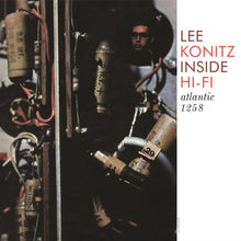 Lee Konitz - Inside Hifi - LP Vinyl