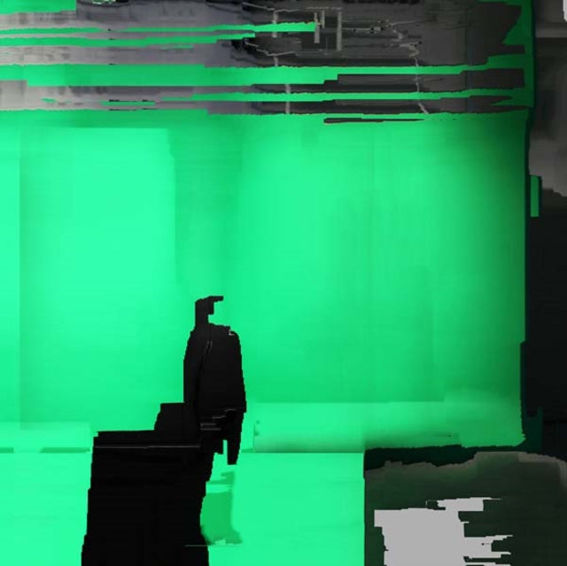 Florian Hecker & Mark Leckey - Hecker Leckey Sound Voice Chimera - LP Vinyl