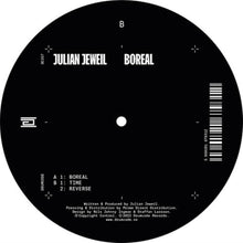 Julian Jeweil - Boreal Part 1 - 12 Inch Vinyl