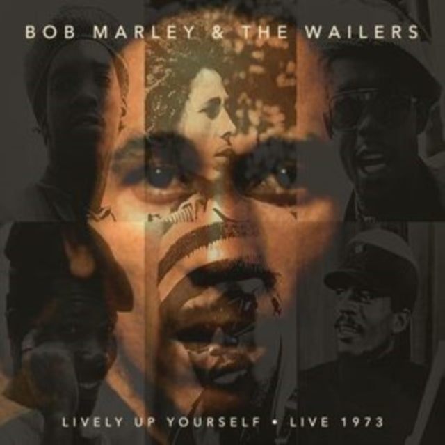 Bob & The Wailers Marley - Lively Up Yourself: Live 1973 (2CD)