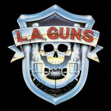 La Guns - La Guns - CD