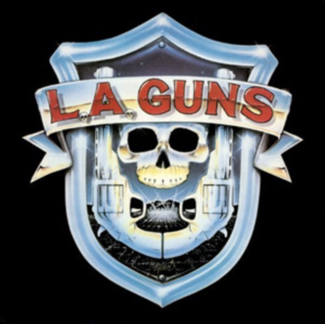 La Guns - La Guns - CD