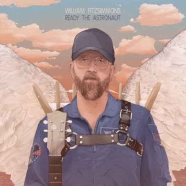 Ready The Astronaut (2LP)