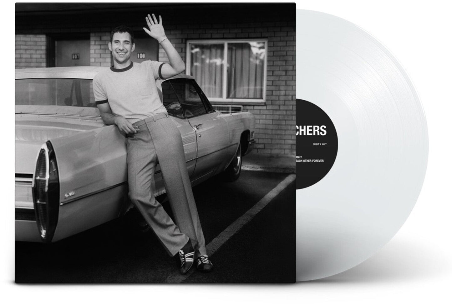 Bleachers (Clear Vinyl/2LP)