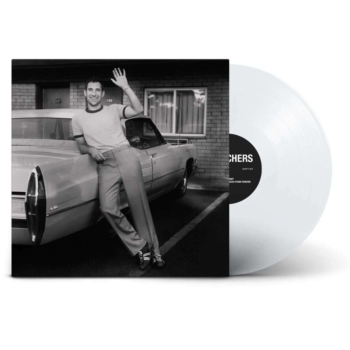 Bleachers (Clear Vinyl/2LP)