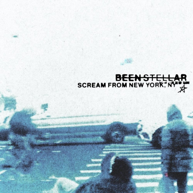Been Stellar - Scream From New York, Ny - CD