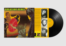 Creation Rebel - Psychotic Jonkanoo - LP Vinyl