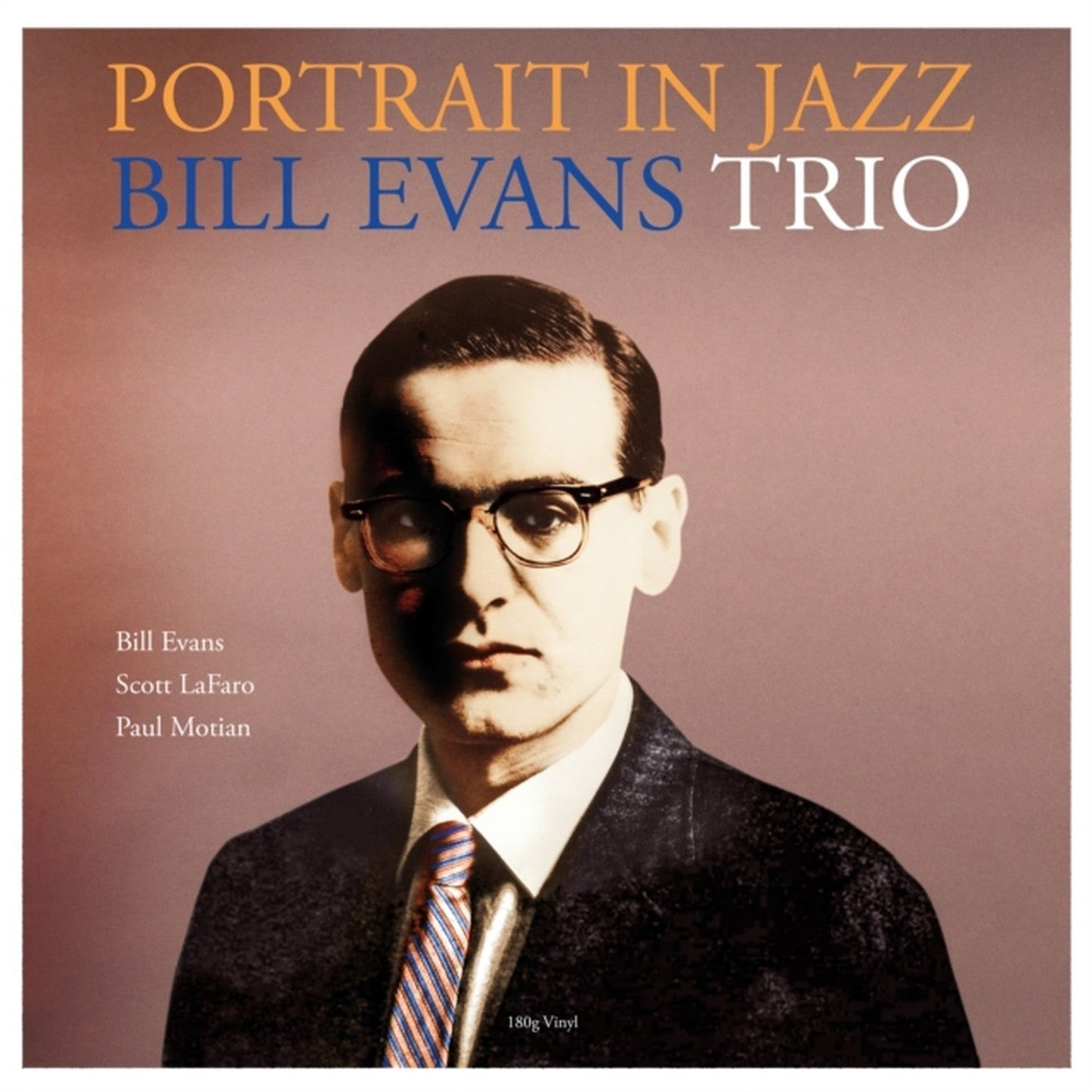 Portrait In Jazz (180G)