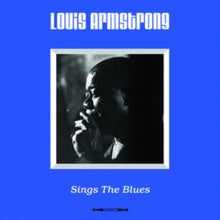 Louis Armstrong - Sings The Blues - LP Vinyl