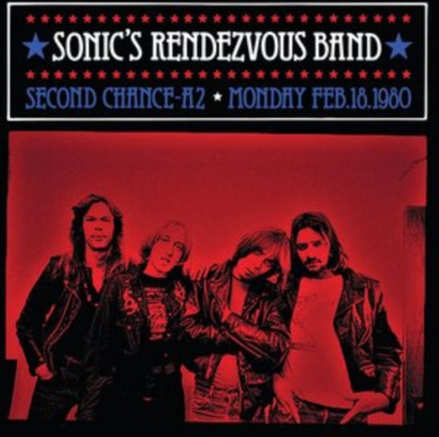 Sonics Rendezvous Band - Out Of Time (2LP)
