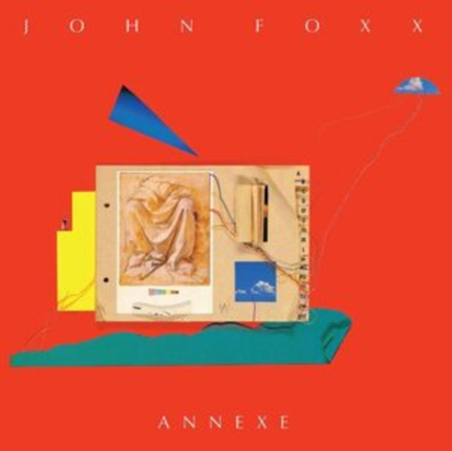 John Foxx - Annexe - LP Vinyl