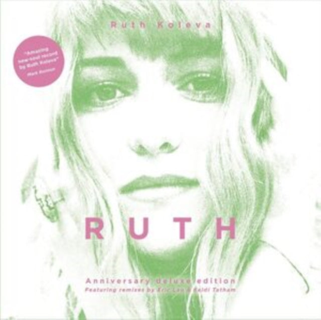 Ruth Koleva - R U T H (10Th Anniversary Deluxe Edition) - LP Vinyl