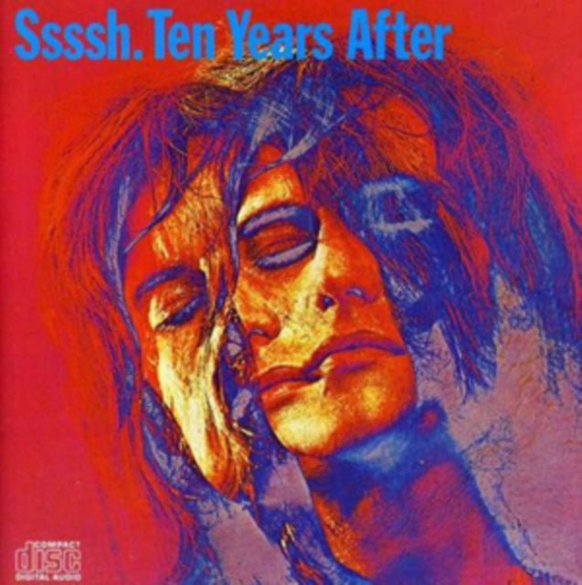 Ten Years After - Ssssh (2017 Remaster) - CD