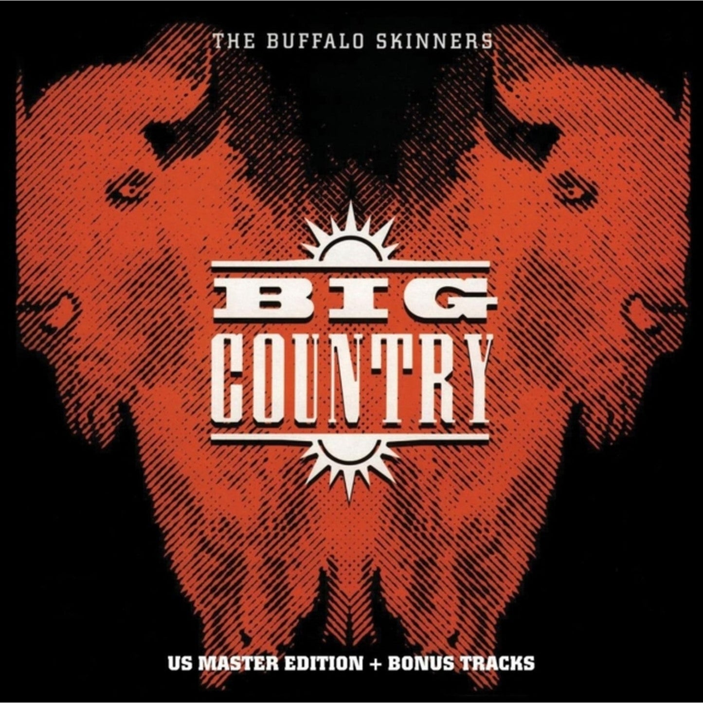 Buffalo Skinners