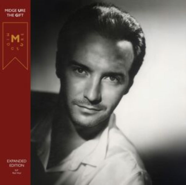 Midge Ure - Gift (Deluxe) - LP Vinyl