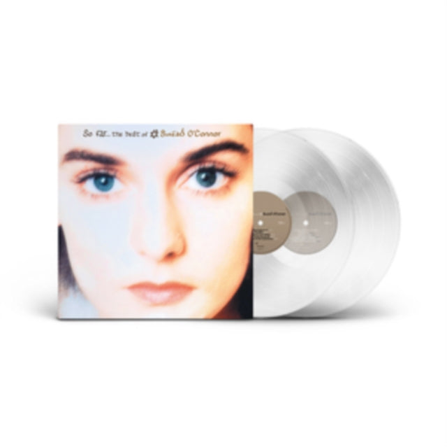 So Far...The Best Of (Clear LP Vinyl)
