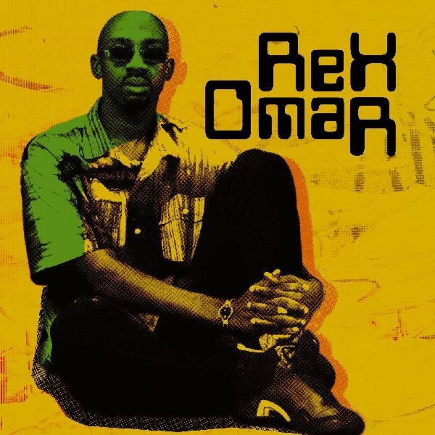 Rex Omar Ep