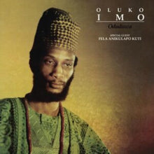 Oluko Imo - Oduduwa/Were Oju Le (The Eyes Are Getting Red) - LP Vinyl