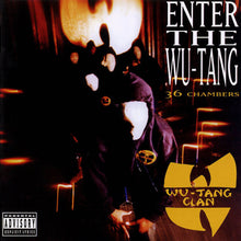 Wu-Tang Clan - Enter the Wu-Tang (36 Chambers) [LP] Vinyl Record