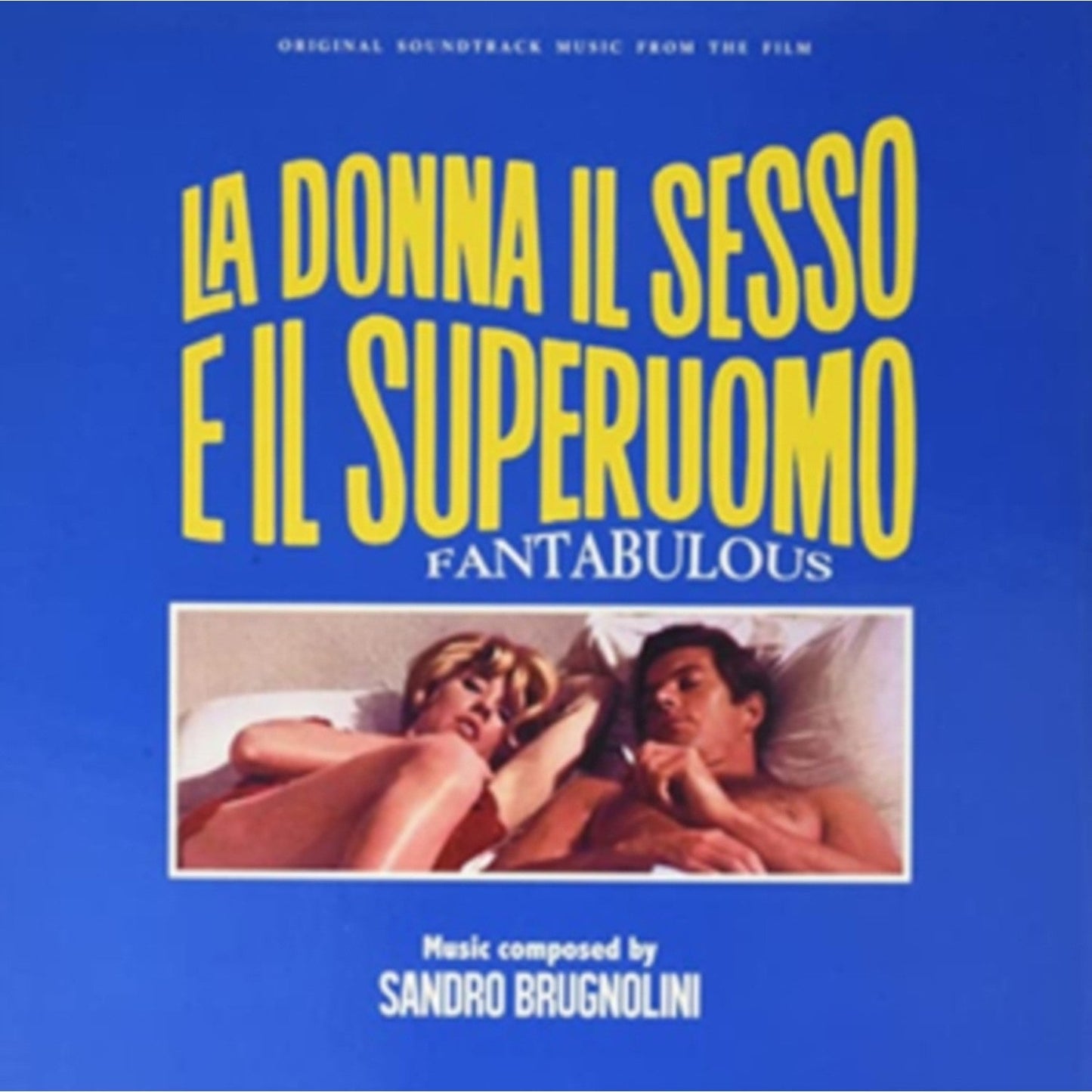 Fantabulous (La Donna, Il Sesso E Il Superuomo)