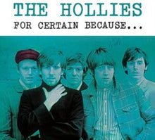 Hollies - For Certain Because... (Stop! Stop! Stop!) - LP Vinyl