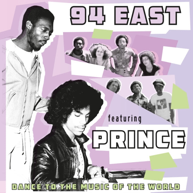 94 East - 94 East Feat. Prince - LP Vinyl