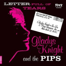 Gladys & The Pips Knight - Letter Full Of Tears (60Th Anniversary Diamond Edition (Crystal Clear LP Vinyl)