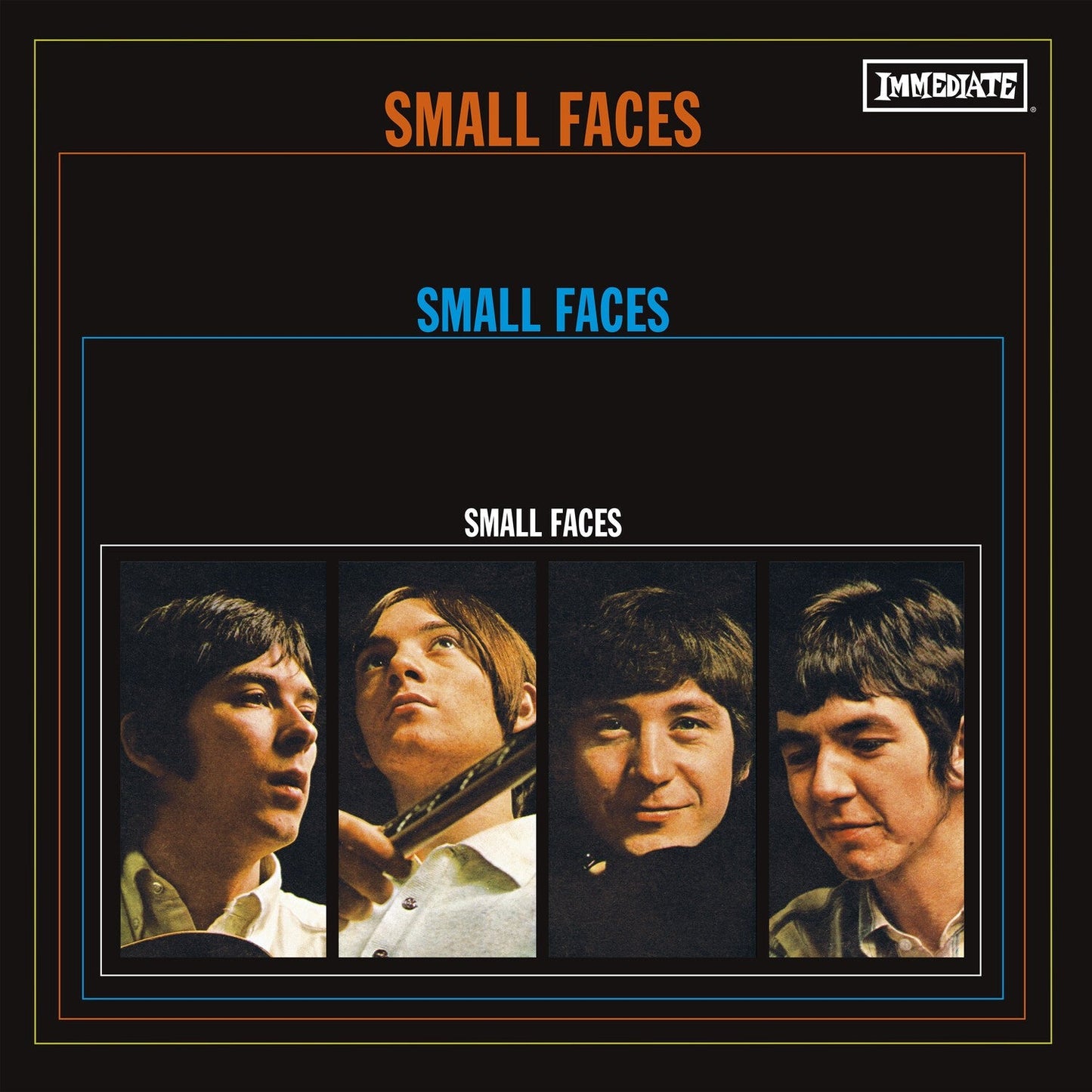 Small Faces (Limited/Color LP Vinyl)