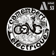 Gong - Camembert Electrique - LP Vinyl