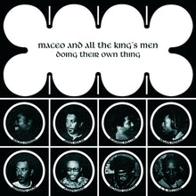 Maceo & All The Kings Men - Doing Their Own Thing - LP Vinyl
