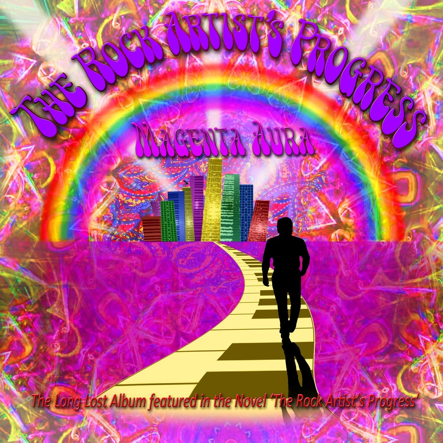Rock Artist's Progress