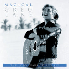 Greg Lake - Greg Lake Magical (7CD In 10Inchx10inch Box Set)