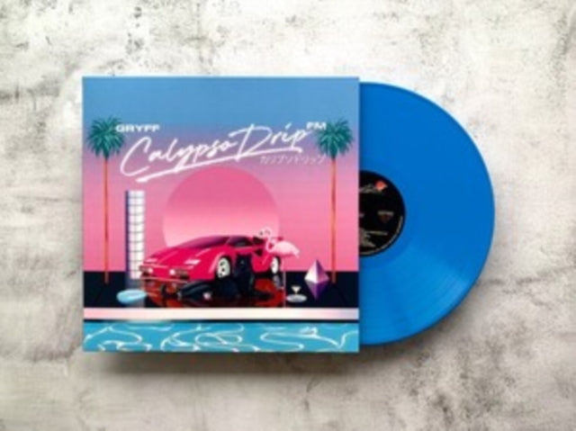 Calypso Drip Fm (Light Blue LP Vinyl/180G)