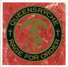Queensryche - Rage for Order [CD]
