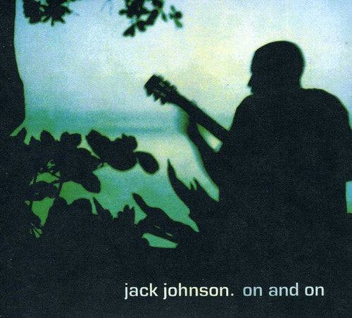 Jack Johnson - On and On [CD]