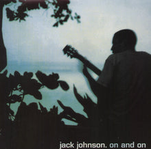 the album cover for Jack Johnson - On and On [LP]