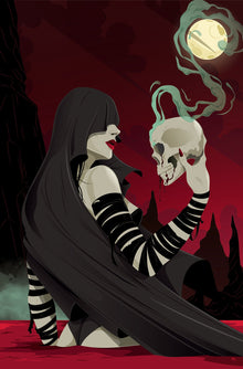 Lady Hel #2 J 1:30 Mike Mahle Virgin Variant (09/14/2022) Dynamite