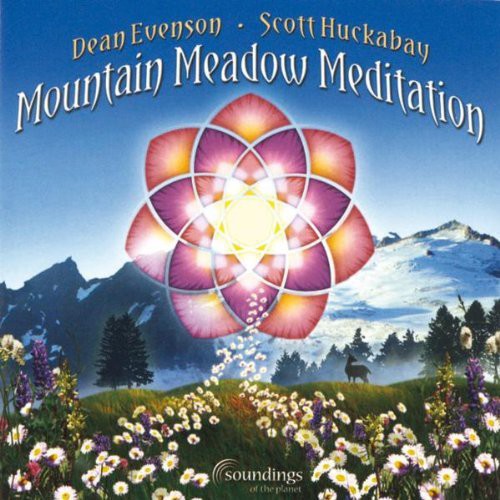 Dean Evenson - Mountain Meadow Meditation Music CD