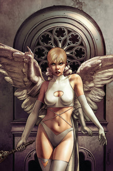 Nyx #10 G 1:25 Geebo Vigonte Virgin Variant (10/05/2022) Dynamite