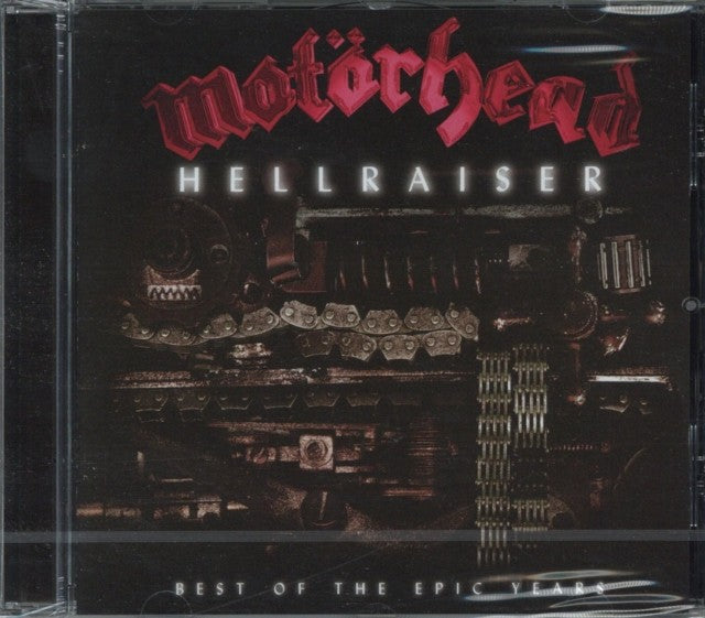 Hellraiser: Best Of The Epic Years