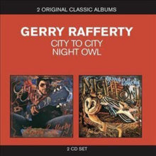 Gerry Rafferty - City To City / Night Owl - CD