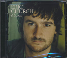 Eric Church - Carolina - CD
