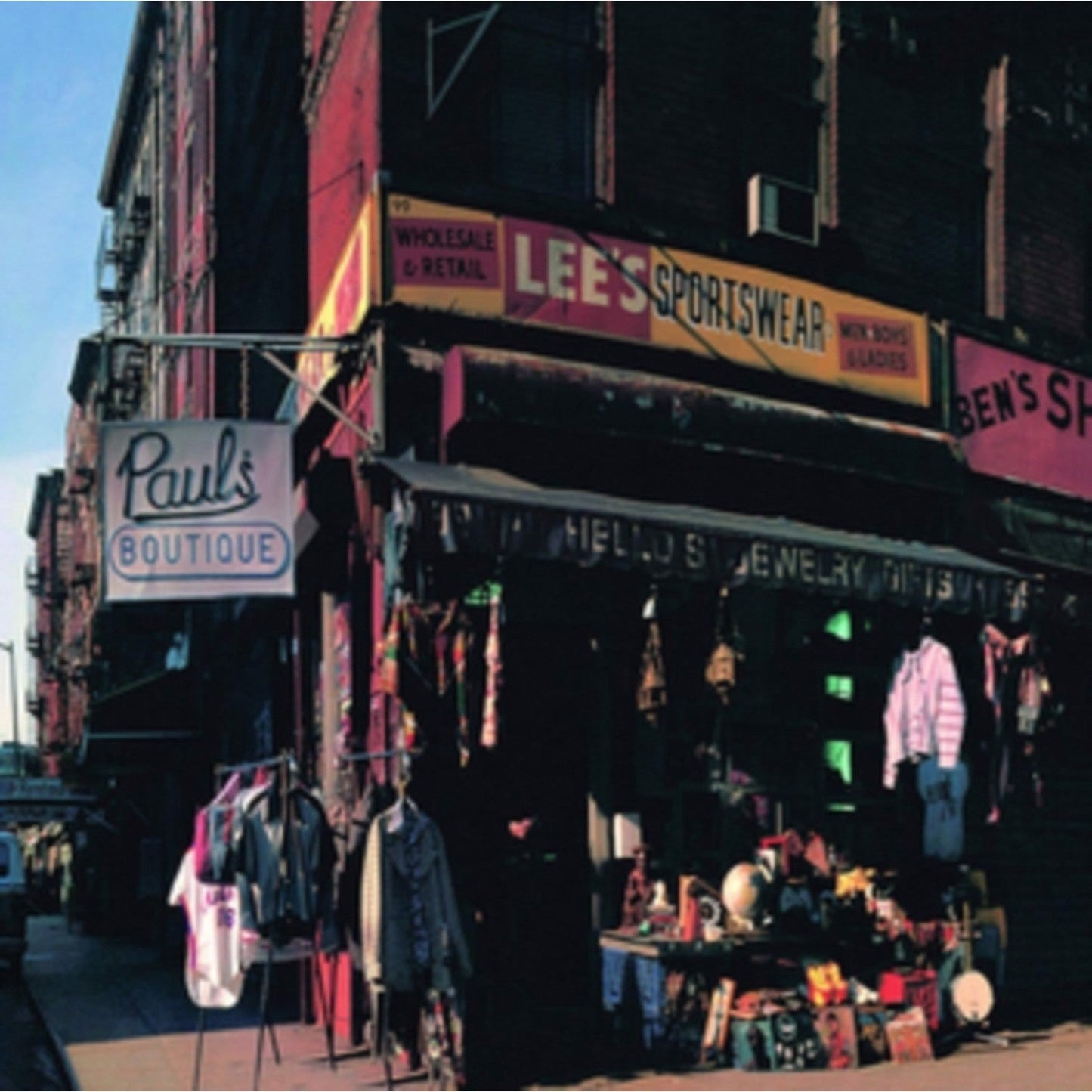Paul's Boutique (20Th Anniversary)