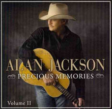 Alan Jackson - Precious Memories Ii - CD