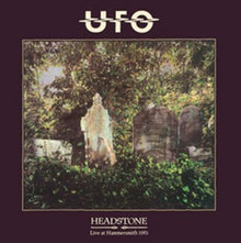 Ufo - Headstone (Live At Hammersmith Odeon 1983) - CD
