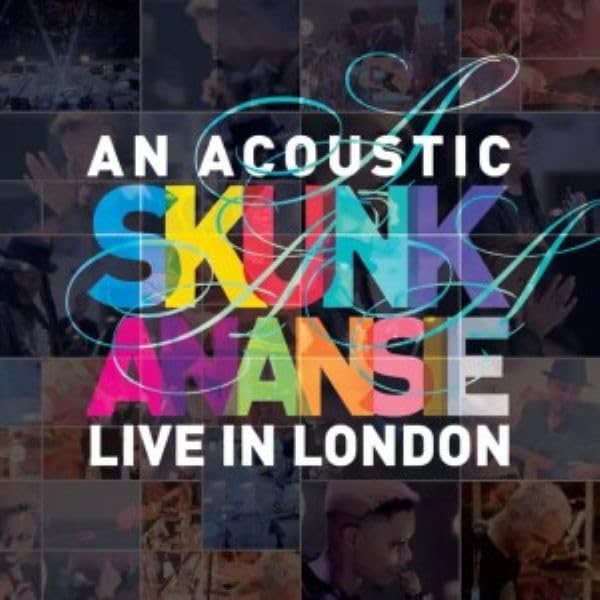 Skunk Anansie - Acoustic Skunk Anansie: Live In London (Blue) (Uk) [LP] Vinyl Record