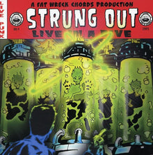 Strung Out - Live in a Dive [CD]